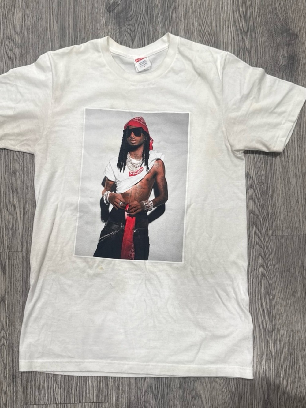 Supreme Playboi Carti collab